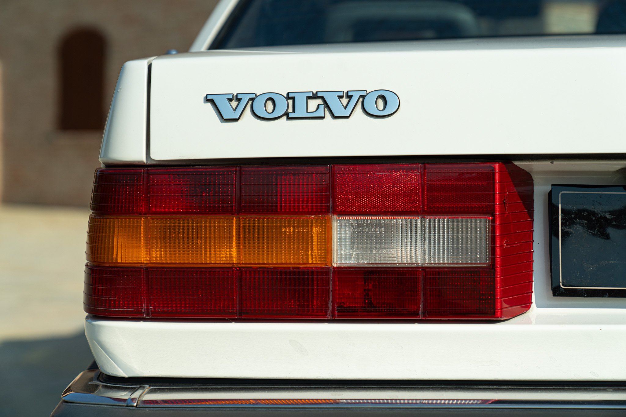 Volvo 780 COUPE\' TURBO BERTONE 