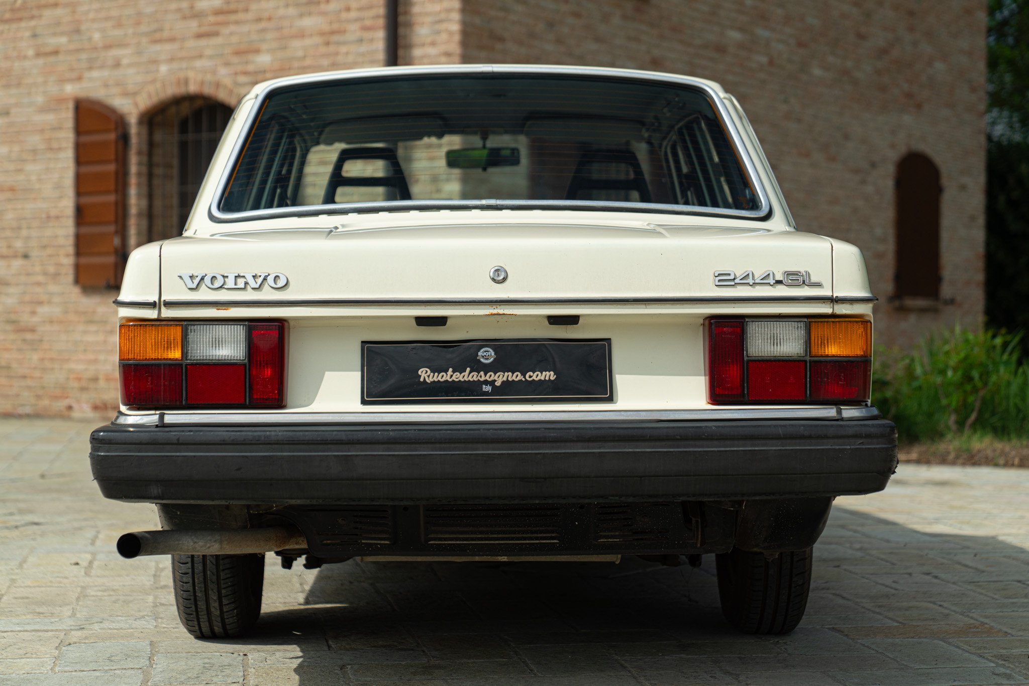 Volvo 244 GL 