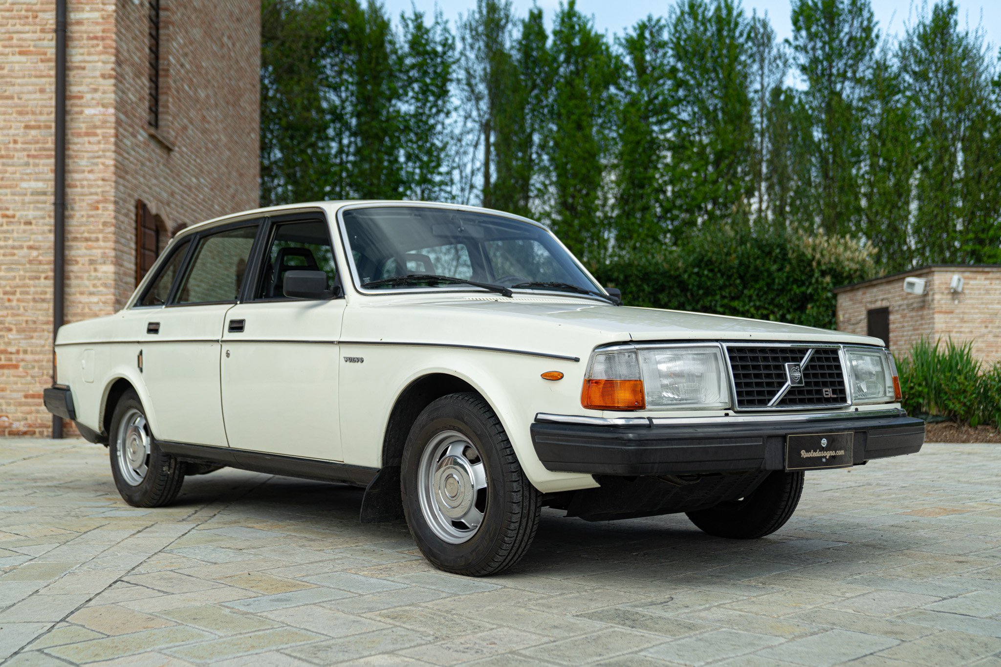Volvo 244 GL 