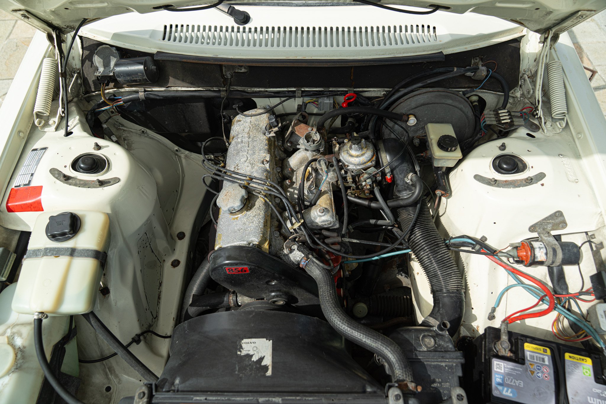 Volvo 244 GL 