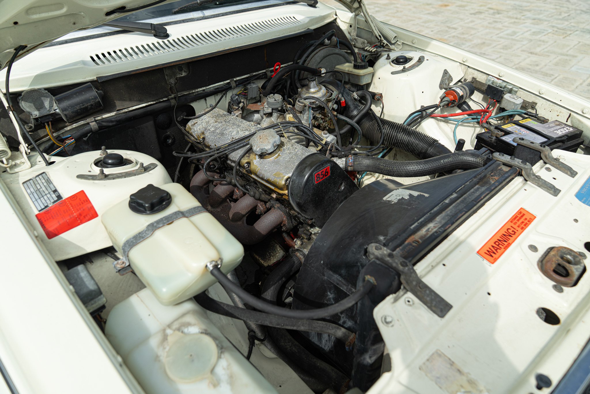 Volvo 244 GL 