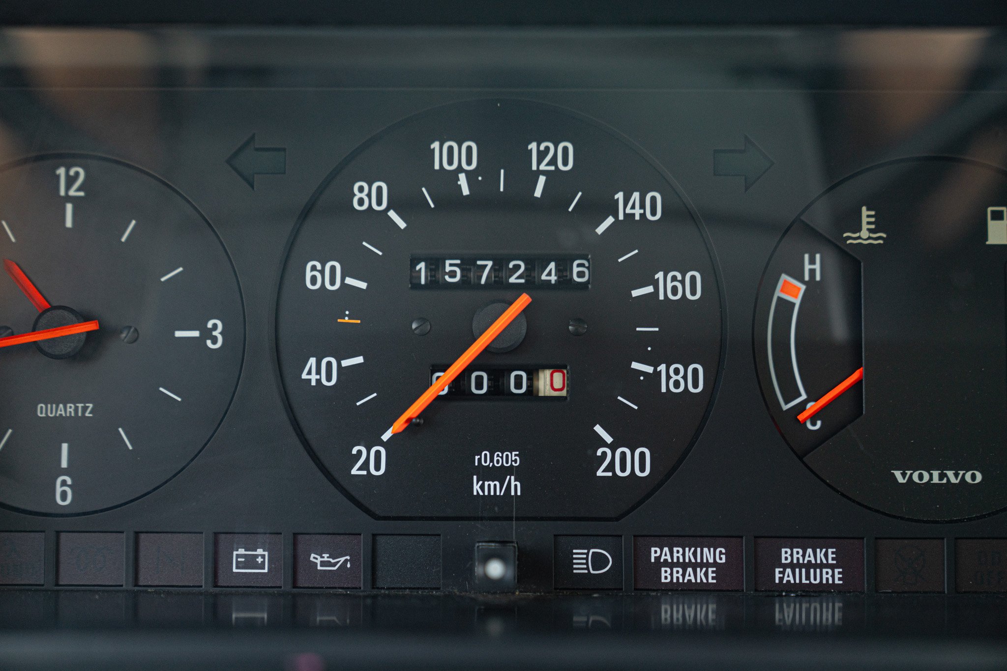 Volvo 244 GL 