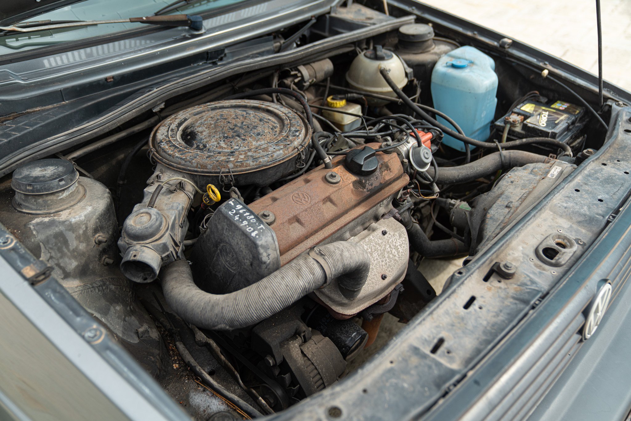 Volkswagen GOLF GL 1.6 