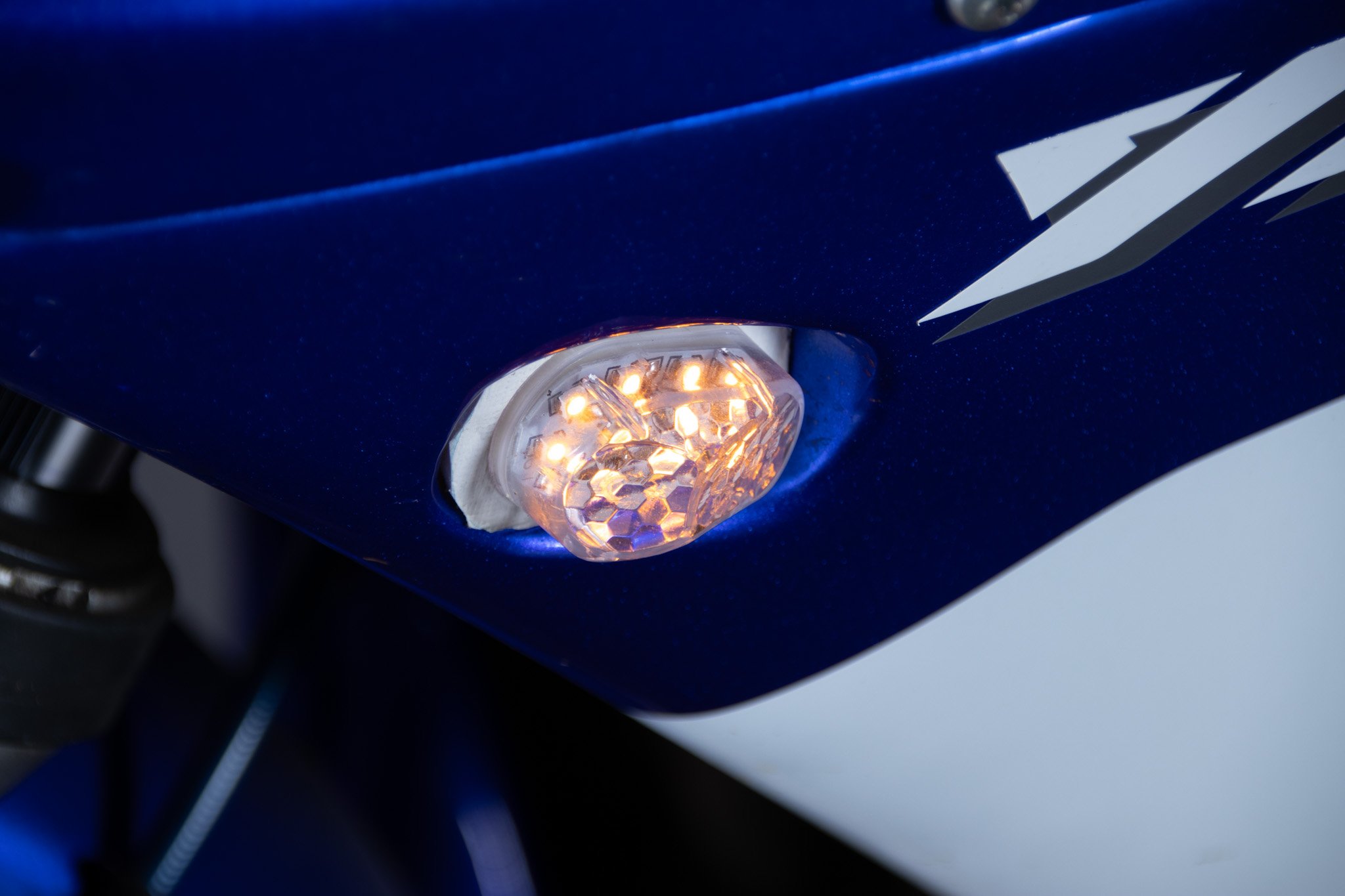 Yamaha R6 