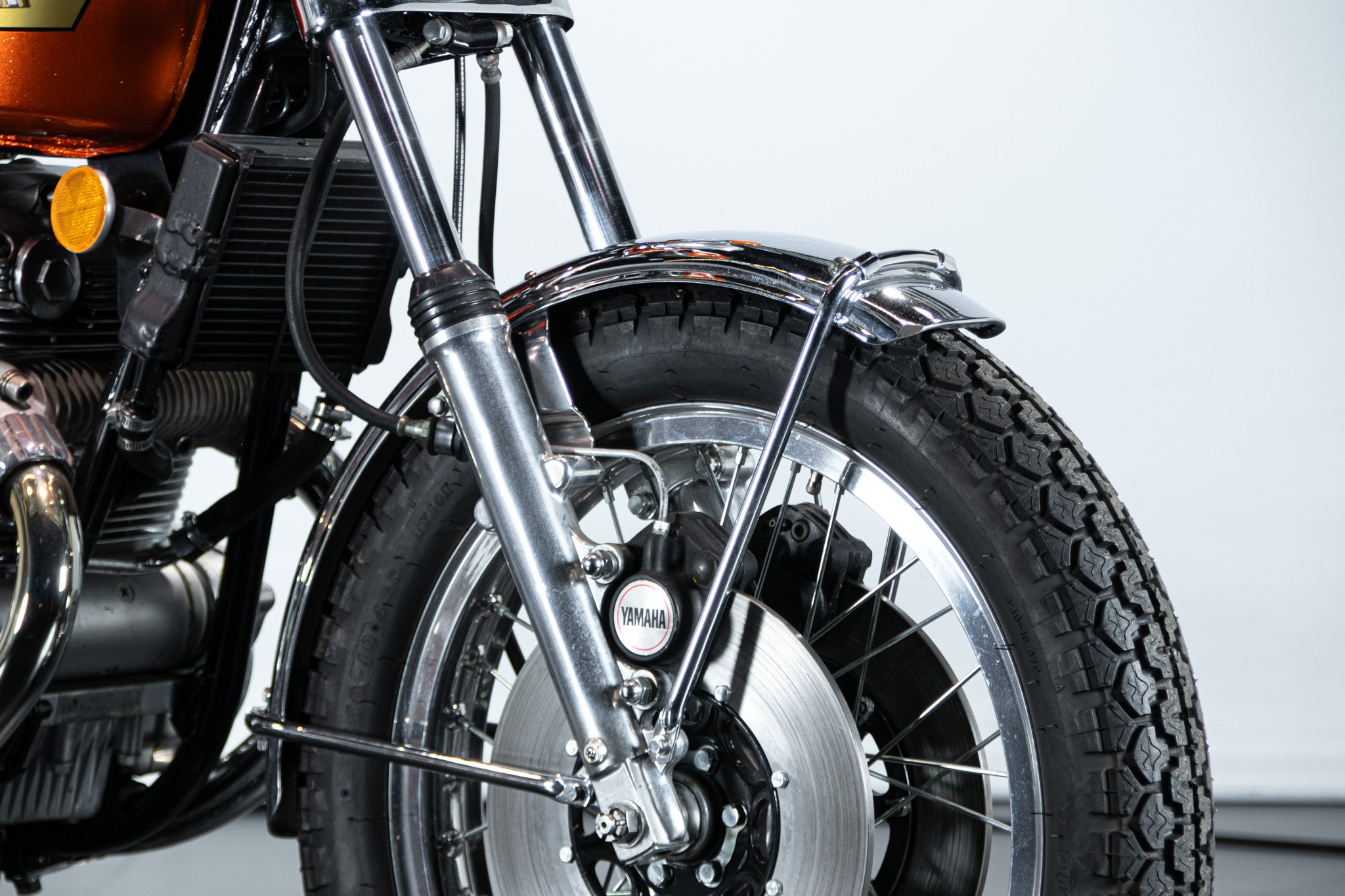 Yamaha TX 750 