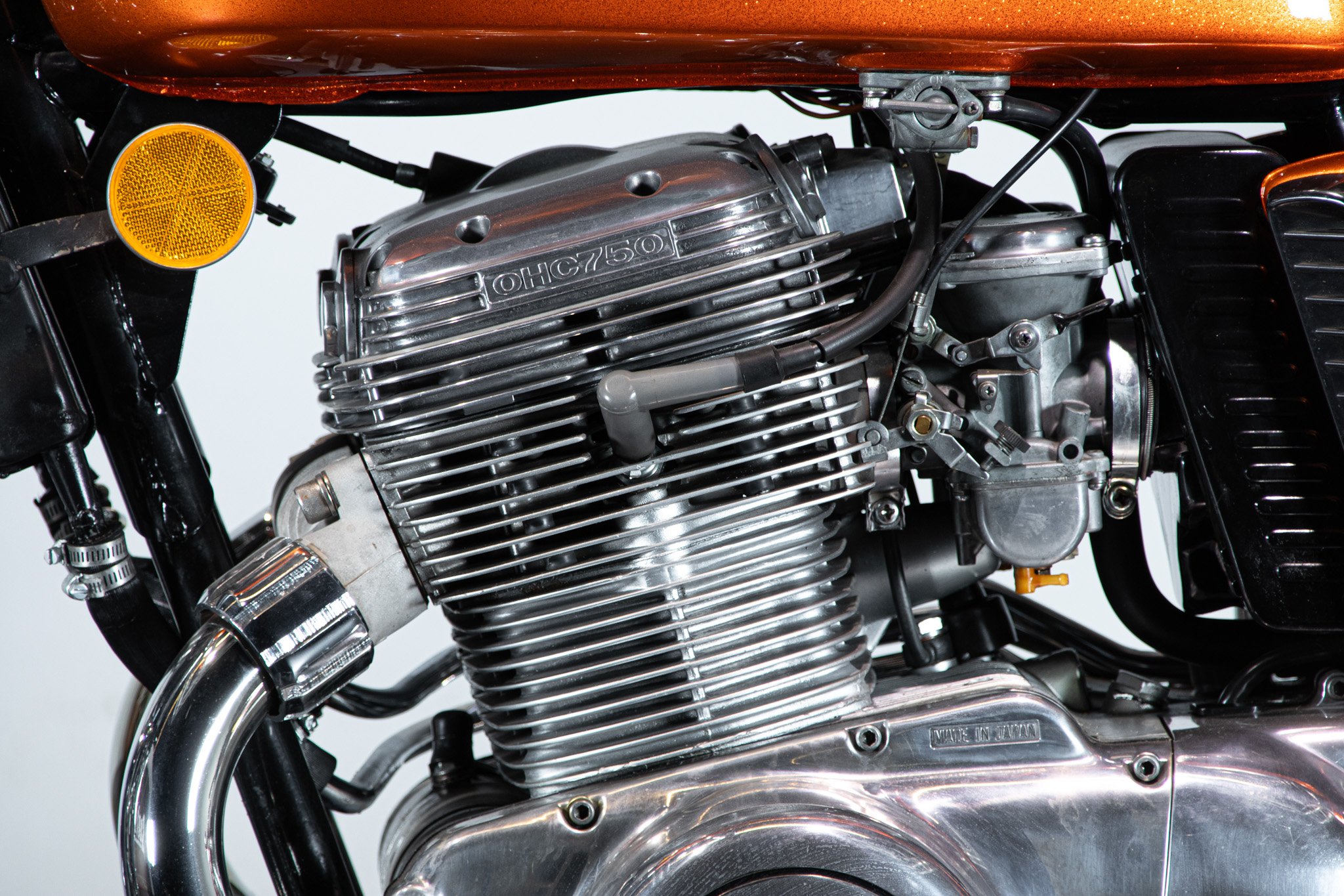 Yamaha TX 750 
