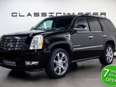 CADILLAC Escalade  6.2 V8 Sport Luxury Btw auto, Fiscale w