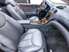 Mercedes Benz SL 500  Fiscale waarde € 12.000,-