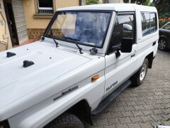 Toyota Land Cruiser Cabrio LJ73