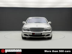 Mercedes Benz S 600 Limousine Lang W220 mehrfach verfügbar! 