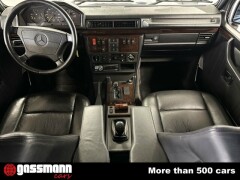 Mercedes Benz G 320 L 4x4, 7-Sitzer W463 