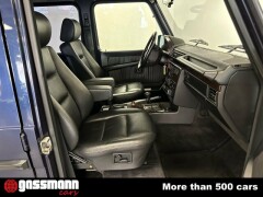 Mercedes Benz G 320 L 4x4, 7-Sitzer W463 