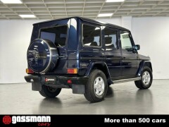 Mercedes Benz G 320 L 4x4, 7-Sitzer W463 