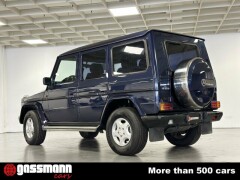 Mercedes Benz G 320 L 4x4, 7-Sitzer W463 