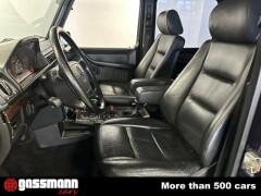 Mercedes Benz G 320 L 4x4, 7-Sitzer W463 