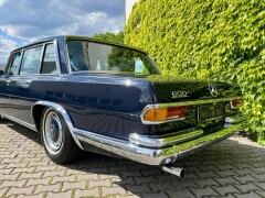 Mercedes Benz  Mercedes-Benz 600 SWB \'68