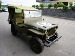 Jeep Willys MB 