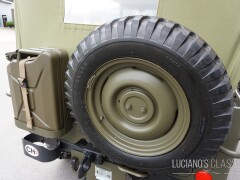 Jeep Willys MB 