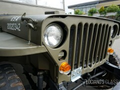 Jeep Willys MB 