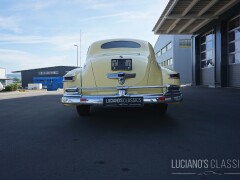 Lincoln Zephyr Series 76H Club Coupe