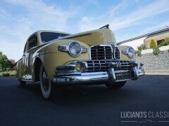 Lincoln Zephyr Series 76H Club Coupe