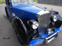 Bentley Mark VI 