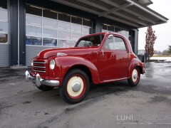 FIAT 500 Topolino C