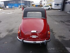 FIAT 500 Topolino C