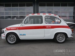 Abarth 850 T.C. Nürburgring