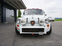 Abarth 850 T.C. Nürburgring