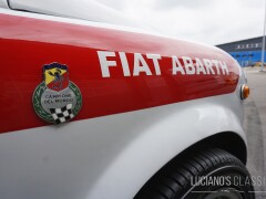 Abarth 850 T.C. Nürburgring