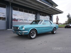 Ford Mustang C-Code