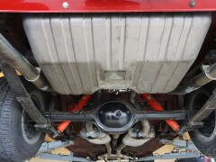 Ford Mustang 351