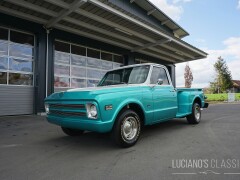 Chevrolet C10 Stepside 383 Stroker