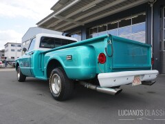 Chevrolet C10 Stepside 383 Stroker
