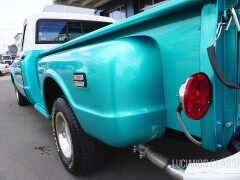 Chevrolet C10 Stepside 383 Stroker