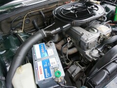 Mercedes Benz 280 S W116