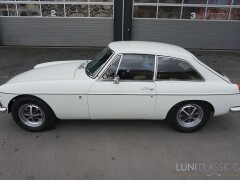 MG MGB GT