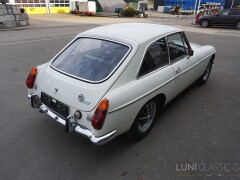 MG MGB GT