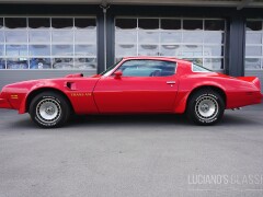 Pontiac Firebird Trans Am