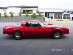 Pontiac Firebird Trans Am