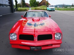 Pontiac Firebird Trans Am