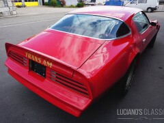 Pontiac Firebird Trans Am