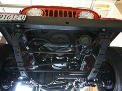 Jeep CJ-7 V8
