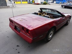 Chevrolet Corvette C4 Convertible
