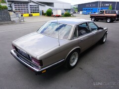 Jaguar XJ40 Sovereign 3.6