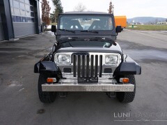 Jeep Wrangler Islander 4.0 H.O.