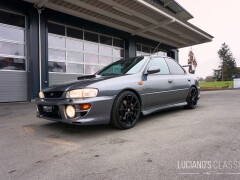Subaru Impreza Impreza 2.0 GT Turbo 4WD