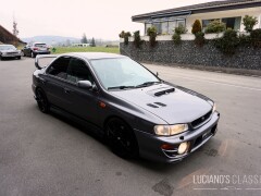 Subaru Impreza Impreza 2.0 GT Turbo 4WD