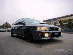 Subaru Impreza Impreza 2.0 GT Turbo 4WD